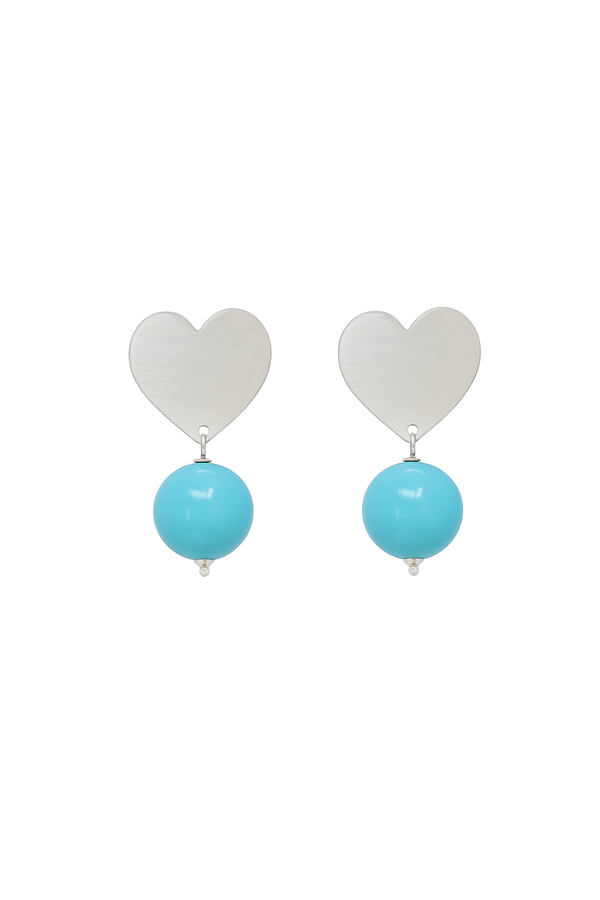 Turquoise Heart