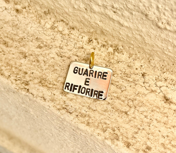 Guarire E Rifiorire
