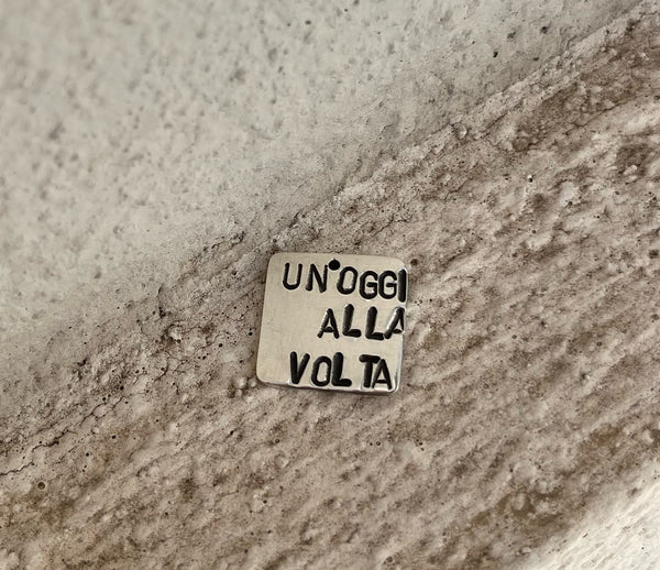 Un’ oggi alla volta