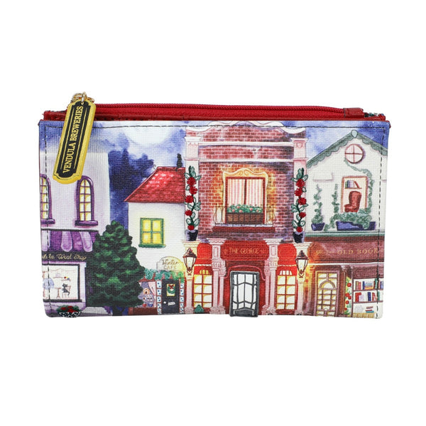 Portafoglio Piegato Morbido Cheers Street