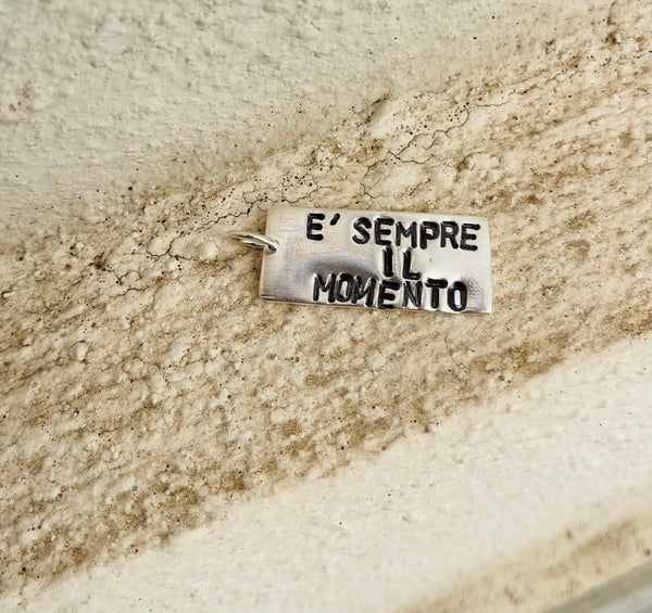 È sempre il momento