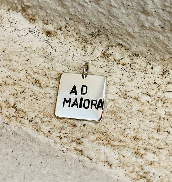 Ad Maiora