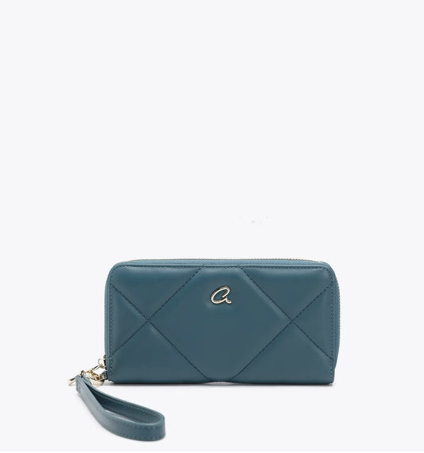 WALLET WITH STITCHES