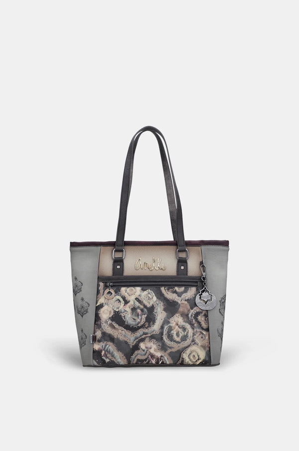 BORSA TOTE GRANDE MANIFESTO